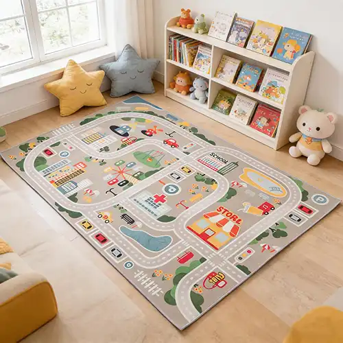 Alfombras Grandes Infantiles