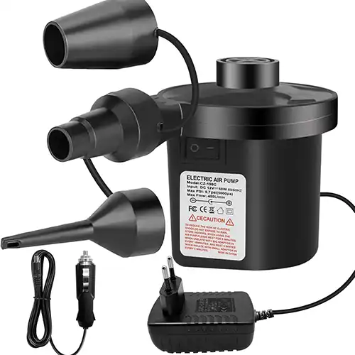 Bomba de Aire Eléctrica