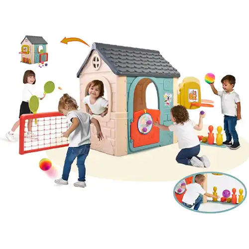 Casitas Infantiles