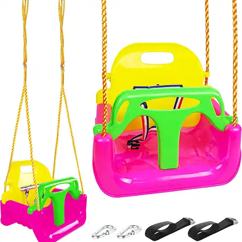 Columpio Infantil Exterior