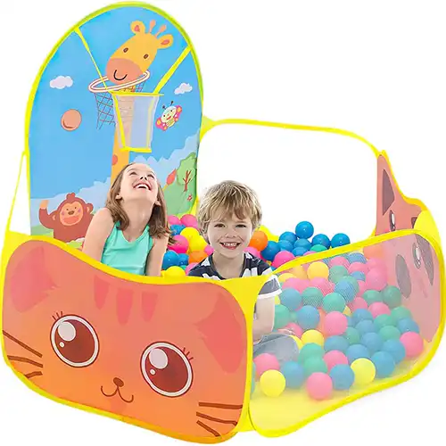 Piscinas de Bolas para Niños