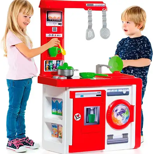 cocinas infantiles